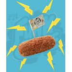 Kimchi lunchkroket 75 gram (vegan) - kimchi smash kroket